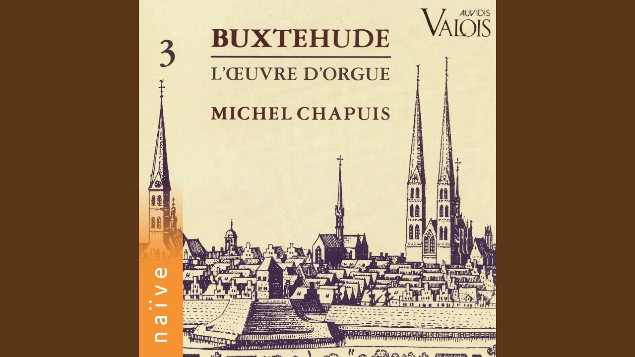 Preludes for Organ, Prelude and Fugue in E Minor, BuxWV 143