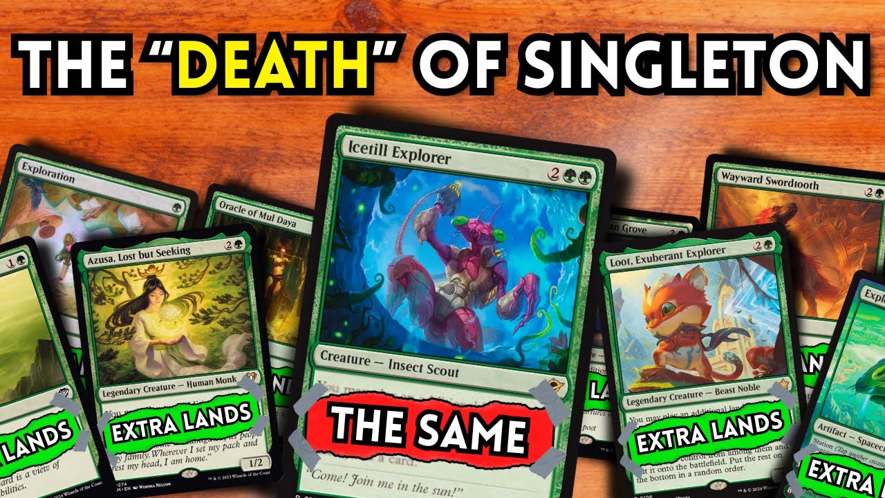 The Hidden 'Cost' of Consistency in Commander