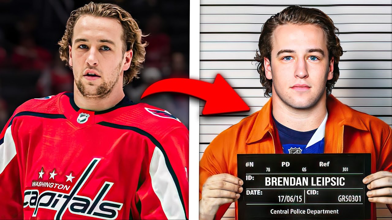 NHL Players Who Were BLACKLISTED!