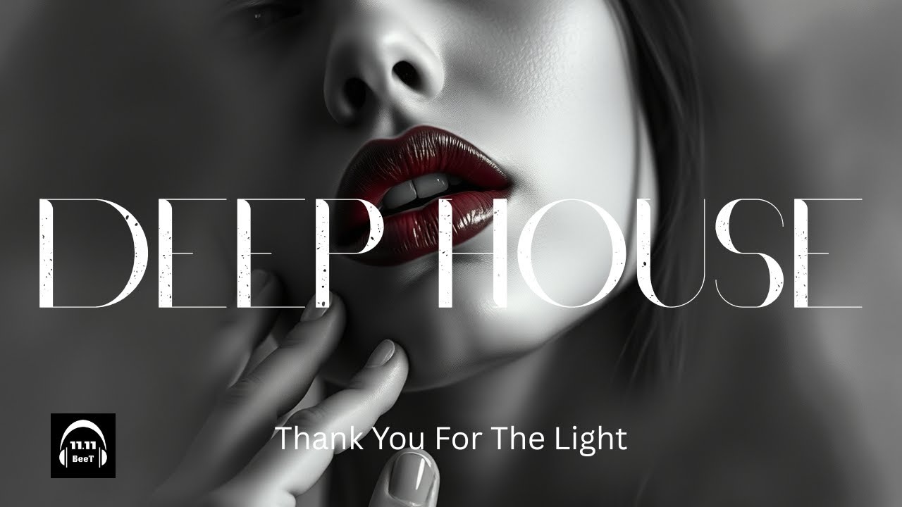Deep Emotions [2026] - English Deep House, Vocal House, Nu Disco, Chillout Mix / Emotional Mood