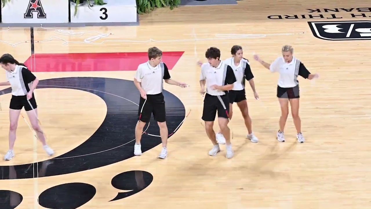 Heartbeats Team Show - American National Jump Rope Championship 2022