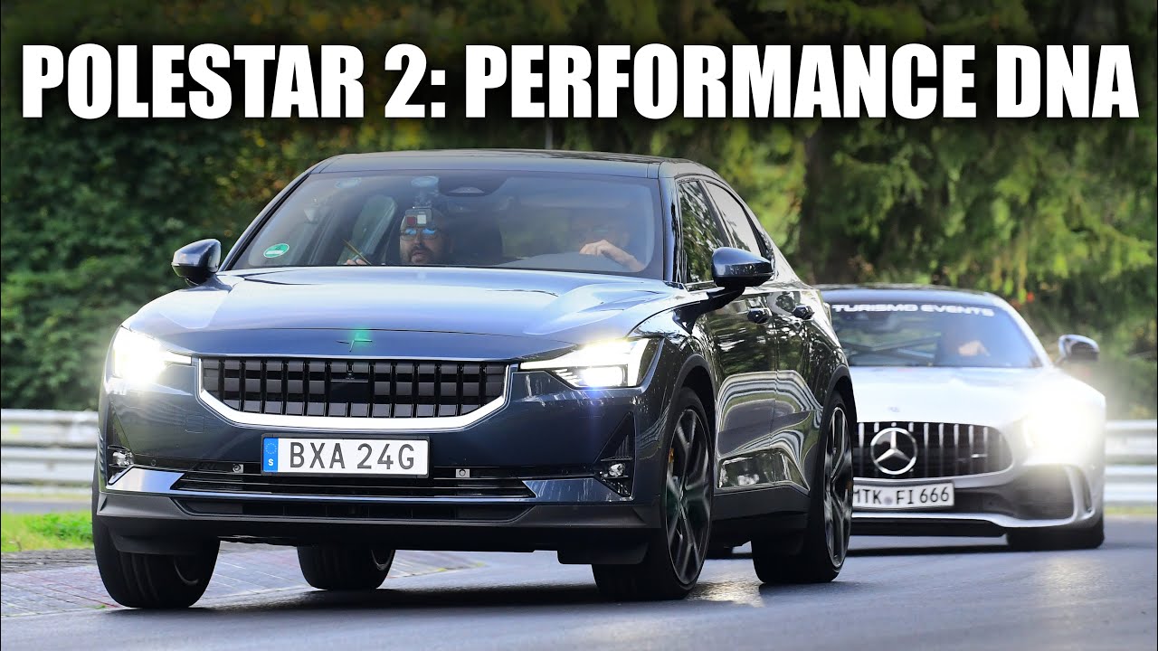 Polestar 2: Performance Engineering Explained