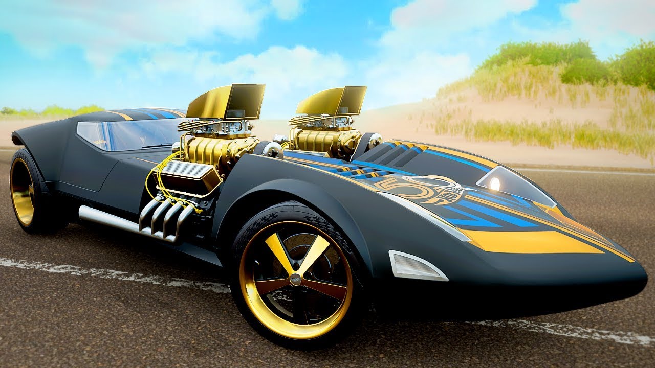 De GEKSTE AUTO in Forza Horizon 4 Gewonnen! (Nederlands)