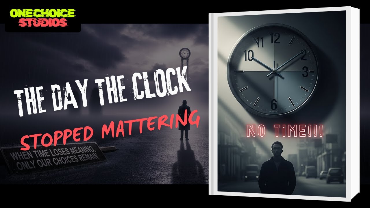 The Day the Clock Stopped Mattering