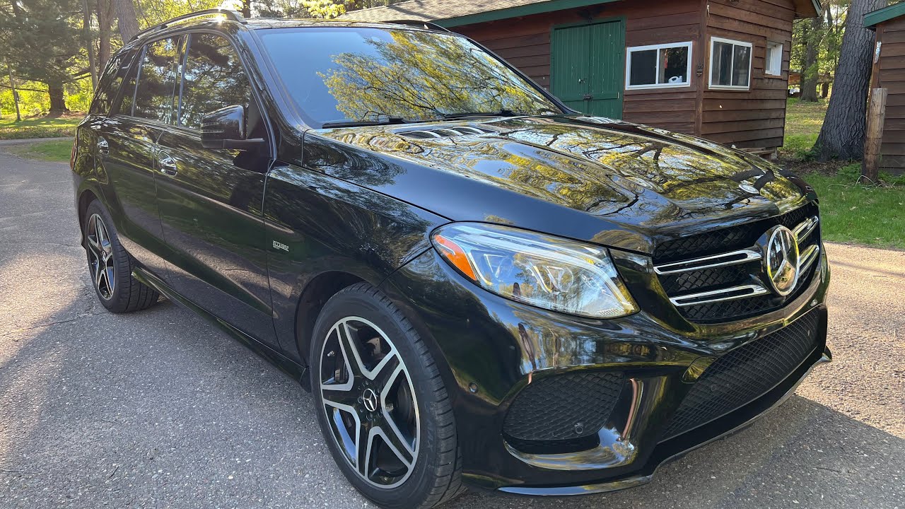 5 вещей, которые я ненавижу в своем Mercedes AMG GLE 43!