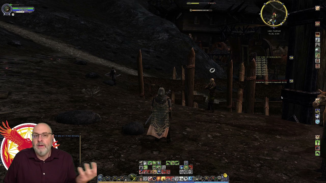 Wigend Mini Marathon in LotRO