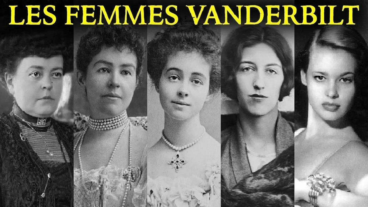 La famille la plus scandaleuse de l&rsquo;&acirc;ge dor&eacute;