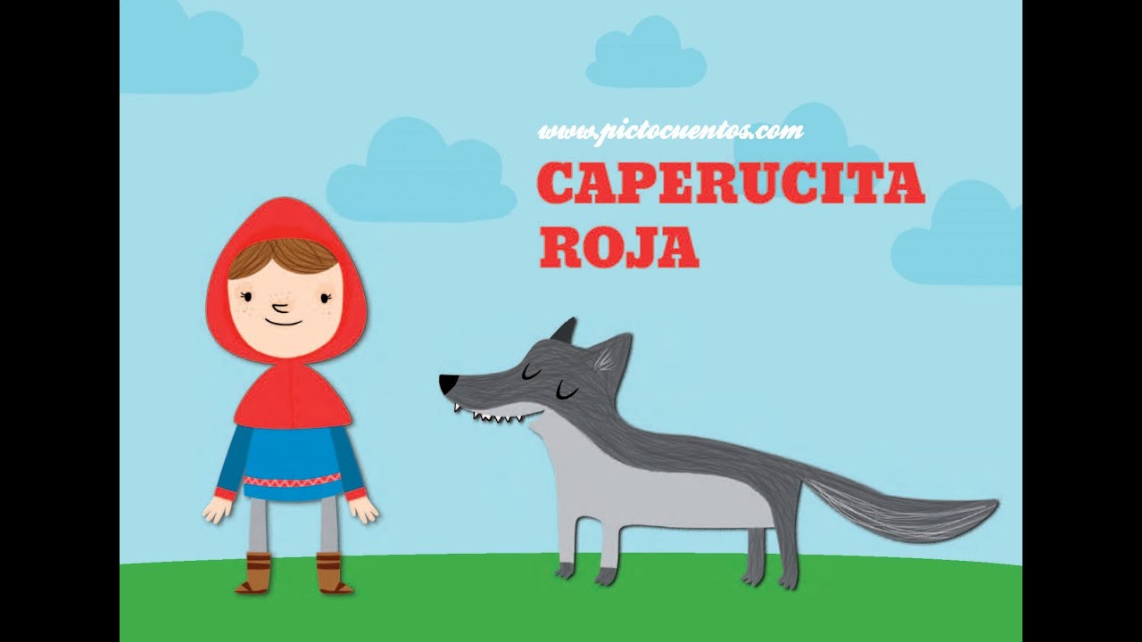 Caperucita roja en Imégenes