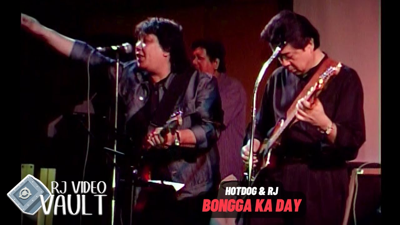 Hotdog & RJ - Bongga Ka Day | Mandarin Hotel (2003)