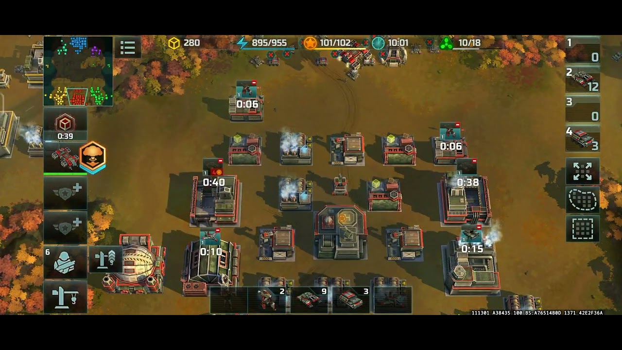 Art of war 3 tournament battle