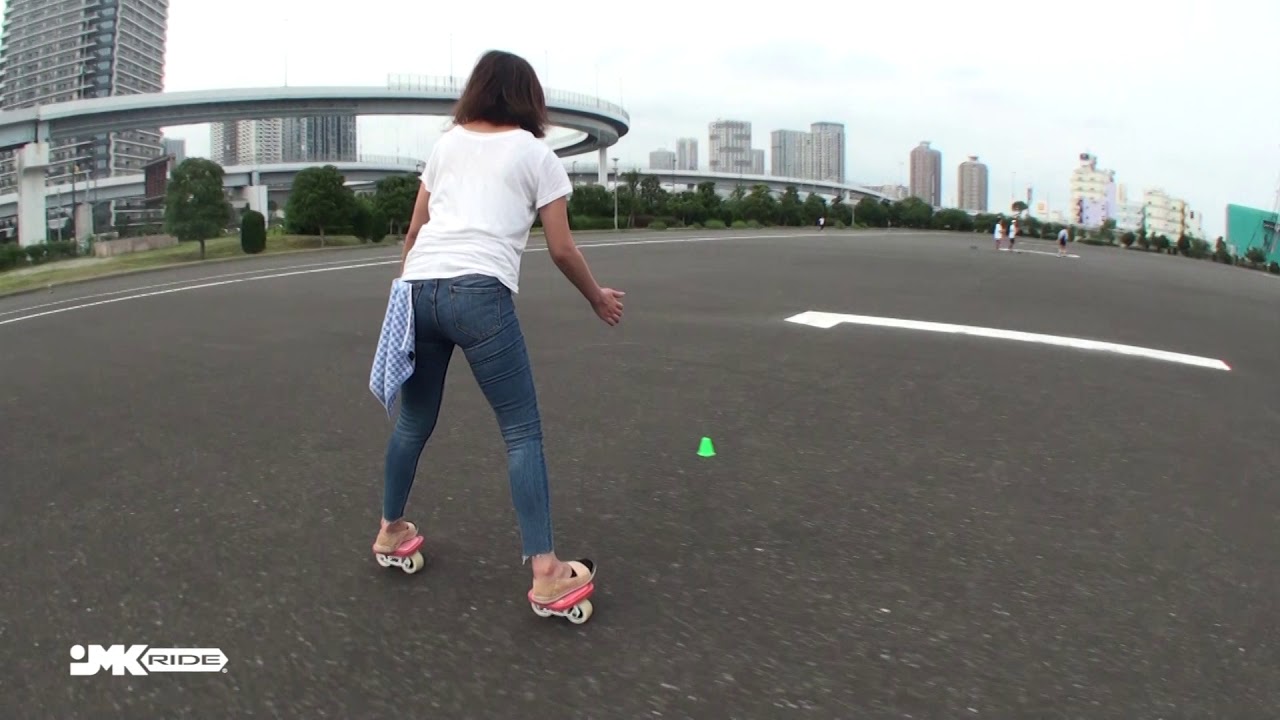 フリースケート - 2019.07.21 / JMKRIDE