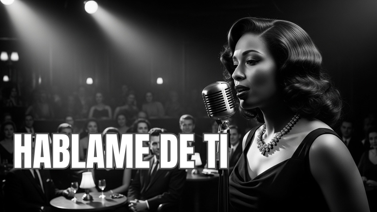 Hablame De Ti | Spanish Soul Blues | Blues en Español