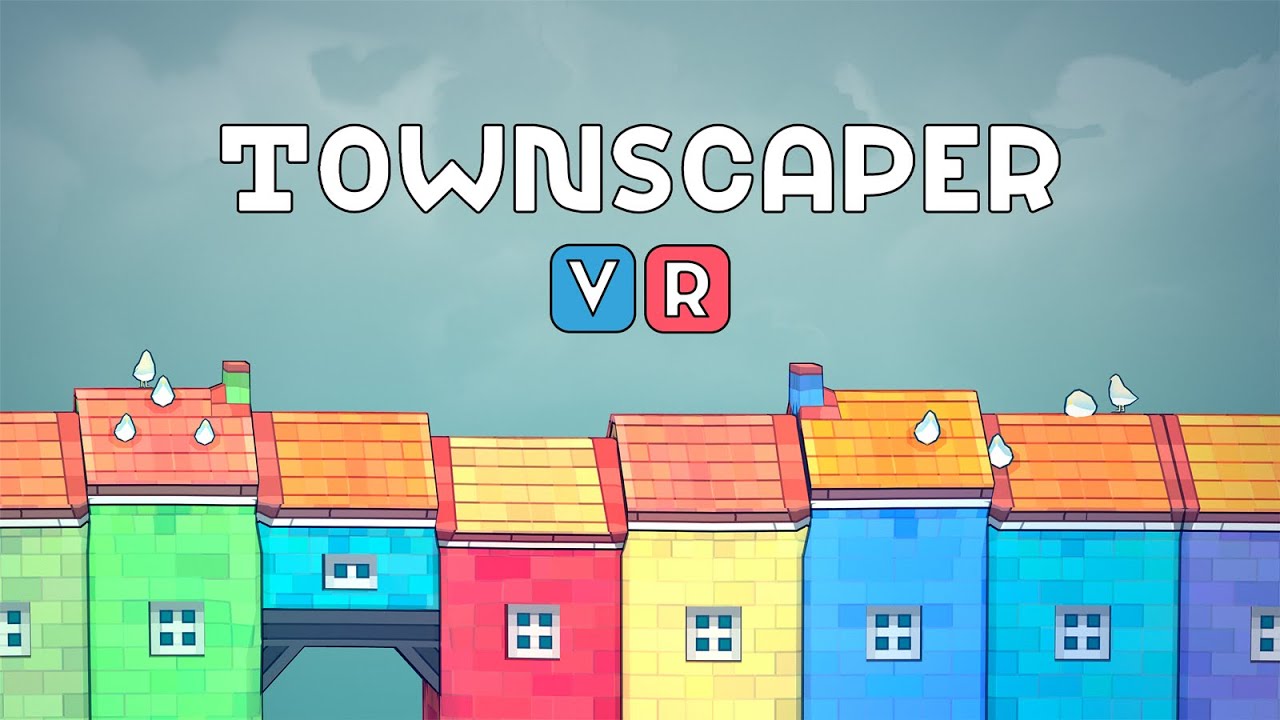 Townscaper VR  |  Meta Quest 2