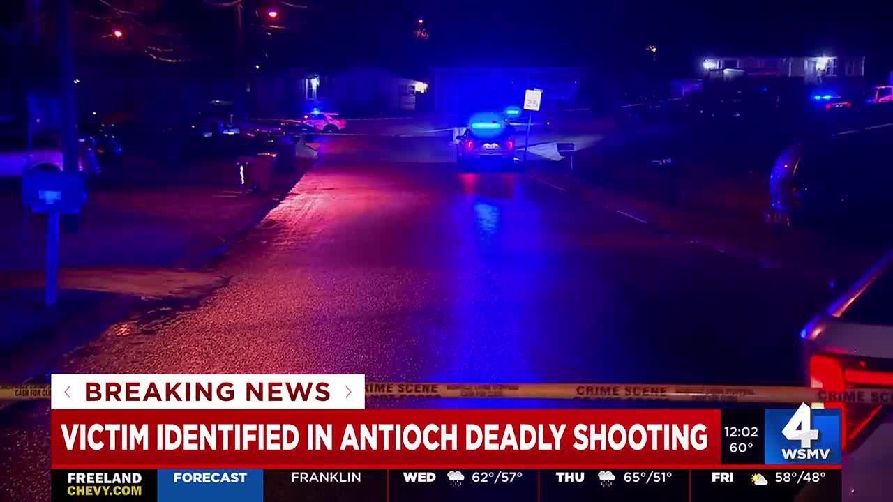 Man shot, killed by masked gunmen