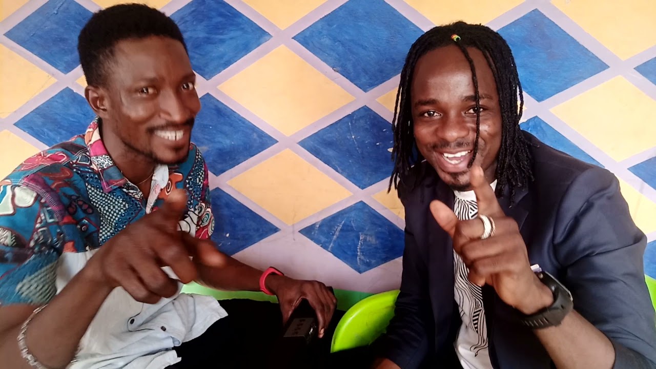 Live INTERVIEW for NEW BOY GH FROM GARU