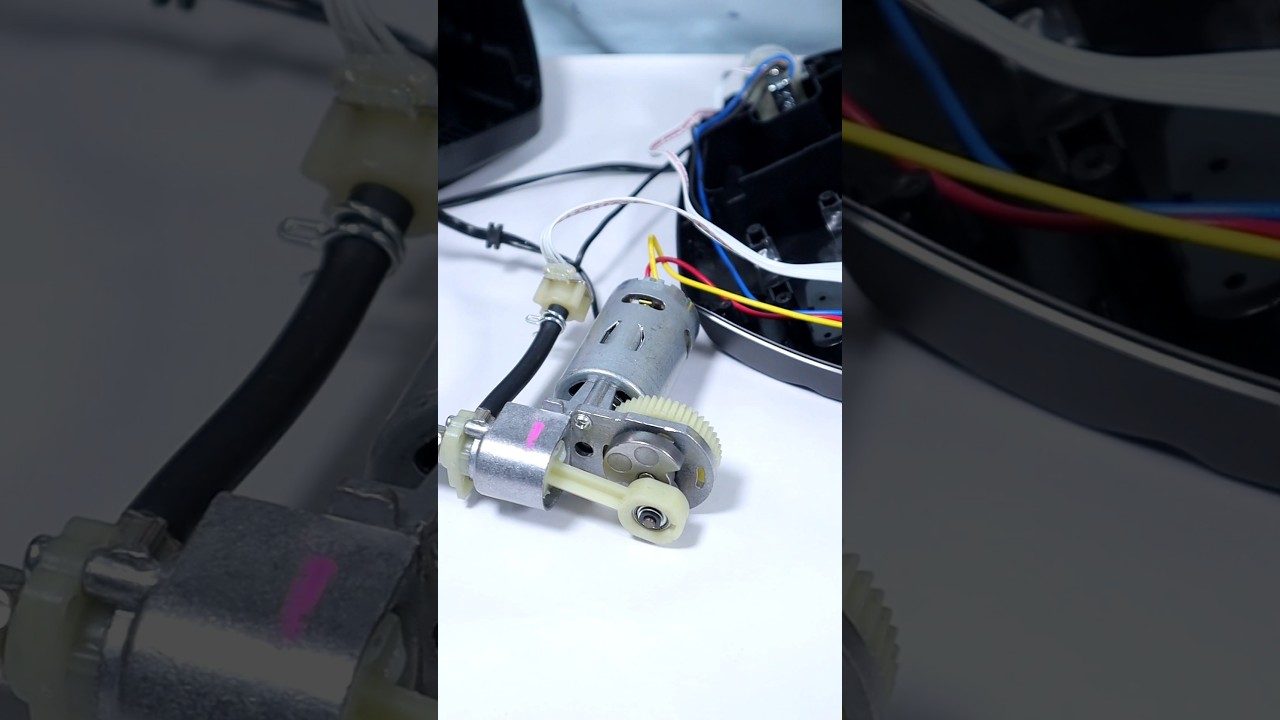 12v Air Compressor Motor Testing 🤯😱 #motor #experiment