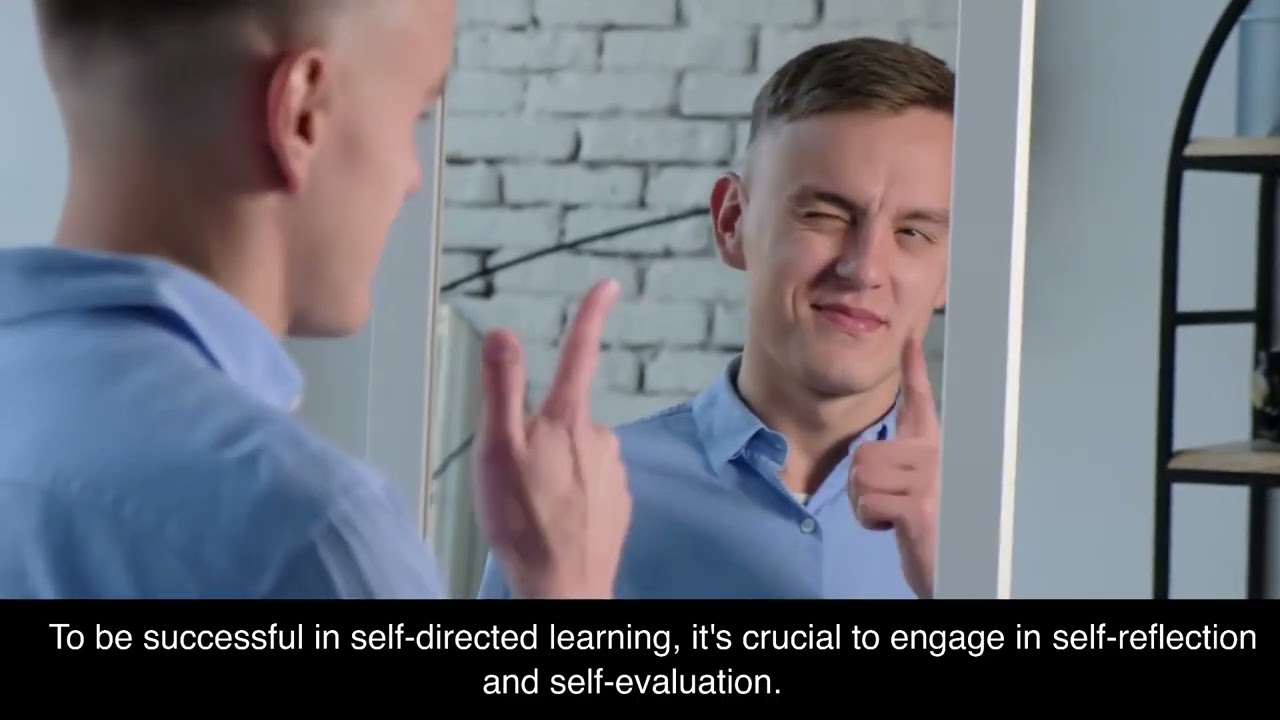 Self-Directed Learning: A Four-Step Process