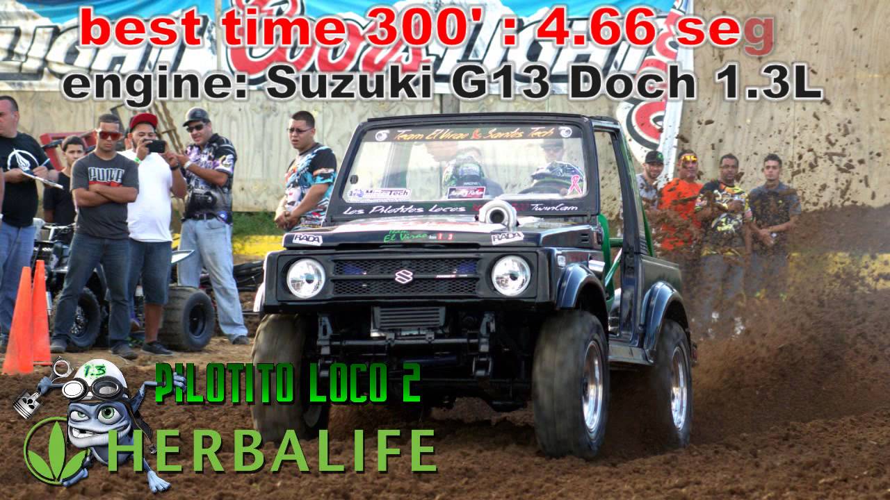 Top 10 Turbo Calle más rapidos de Puerto Rico
