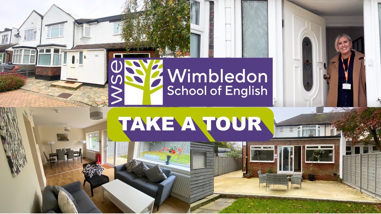 Tour of Beverley Lodge - WSE Student House