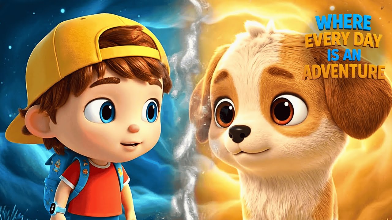 Zuno & Zupi – Dreamy City of Wonders | 3D Animation Series for Kids