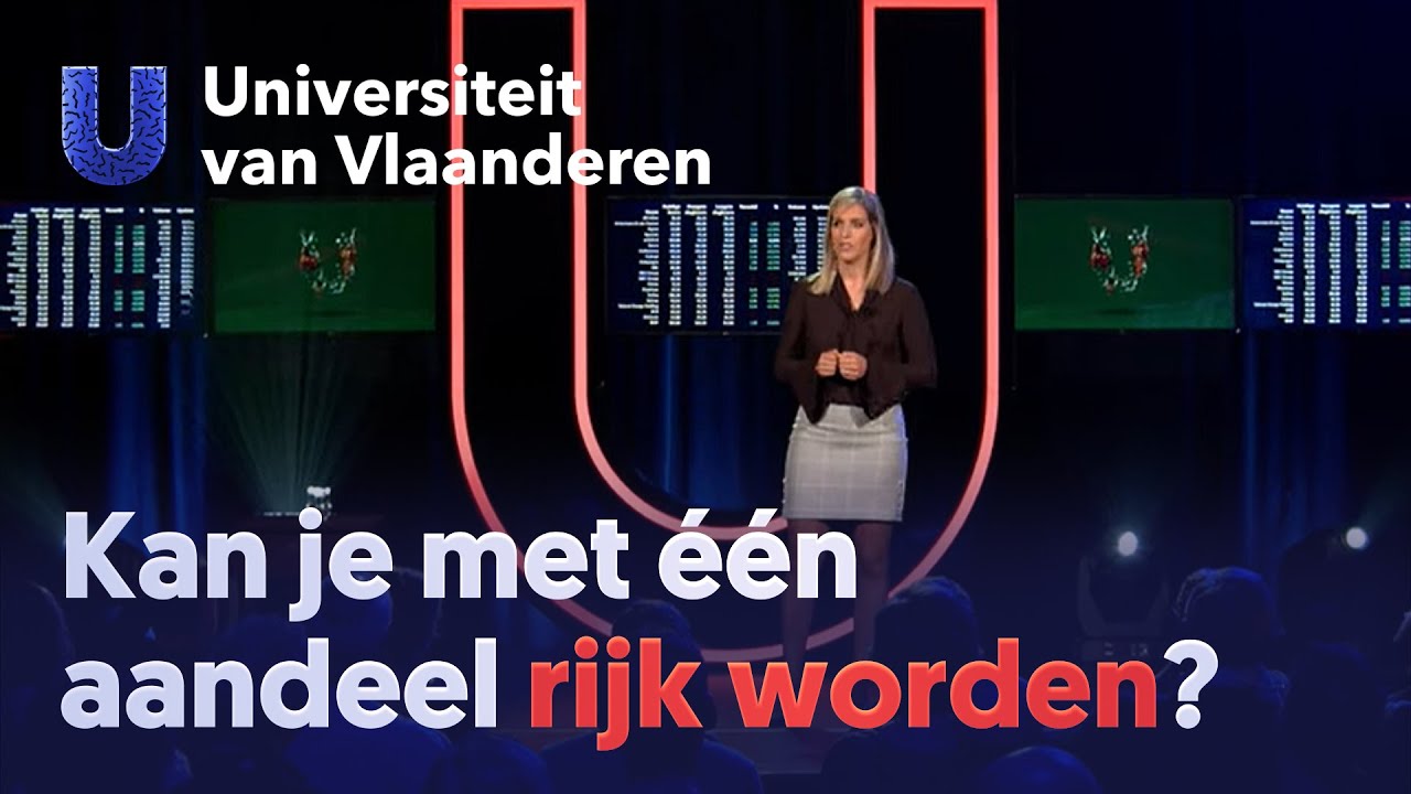 Kan je rijk worden met één aandeel?