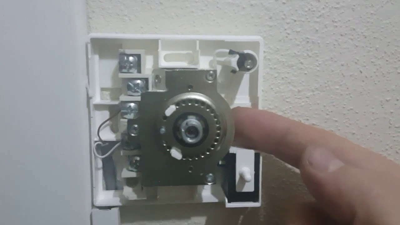 Syntech termostat nasıl bağlanır?