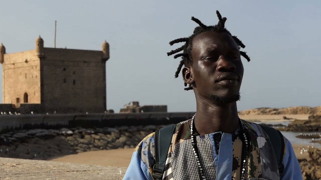 Marokko Essaouira oktober 2024