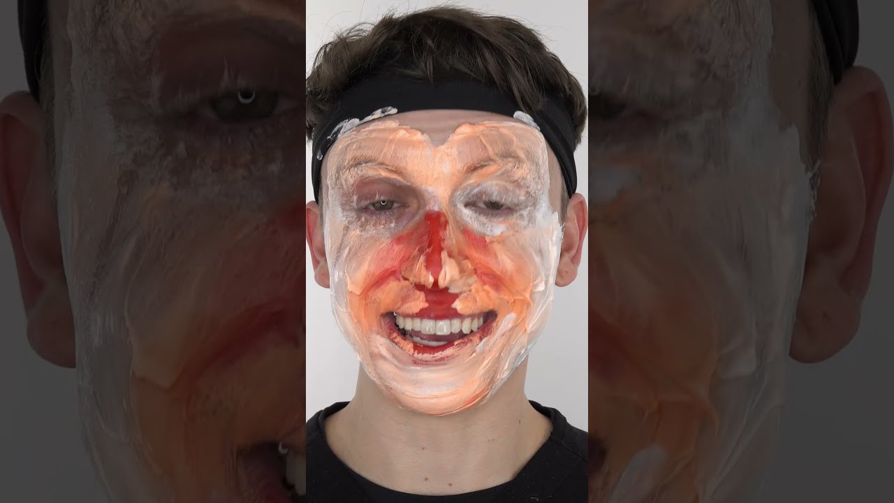 Японское средство для умывания лица 🇯🇵 