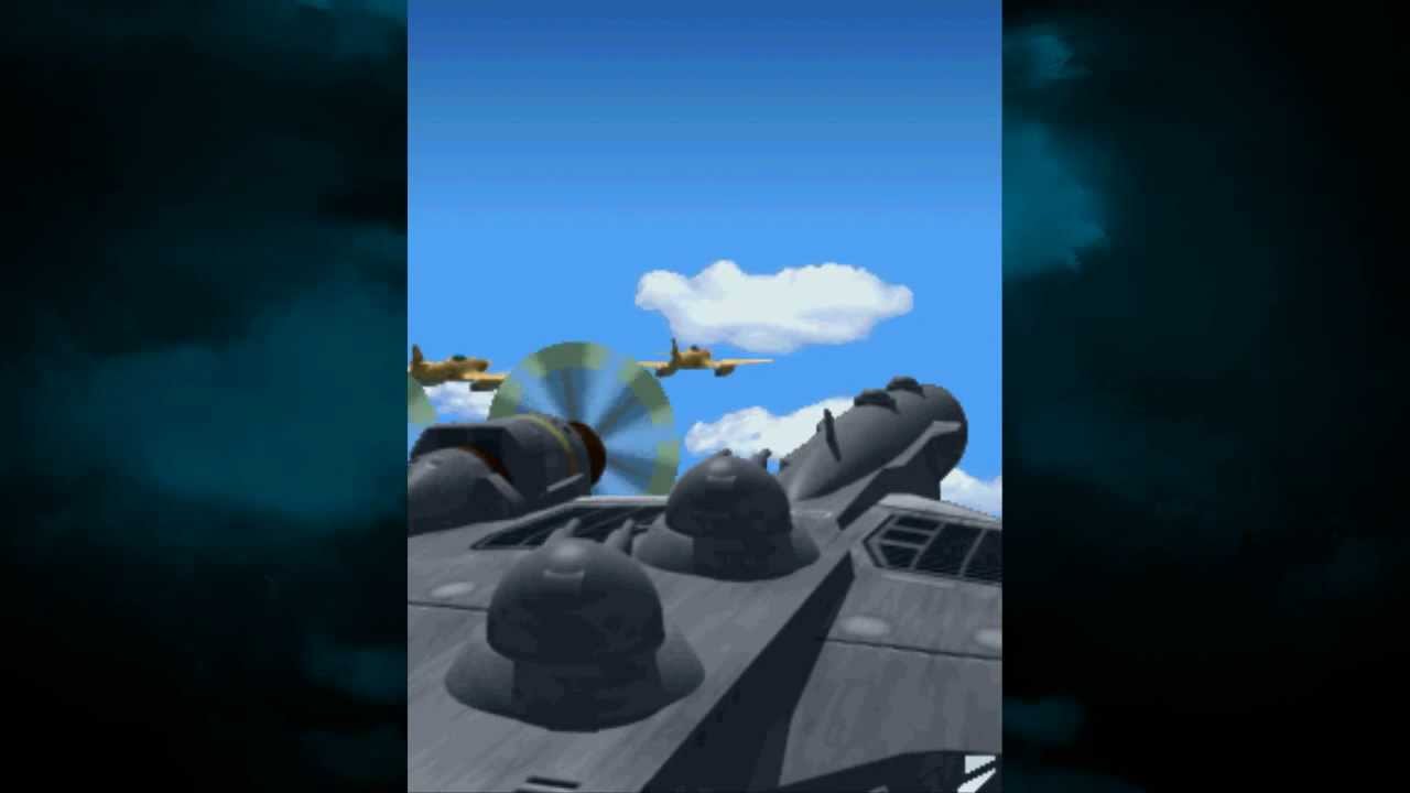 Raiden Fighters 2 - Opening