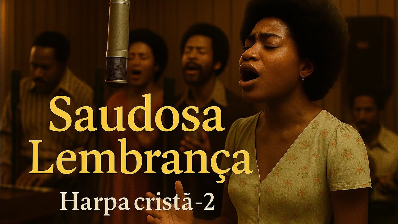 Gospel Blues- Hino 2 (Harpa Cristã) 