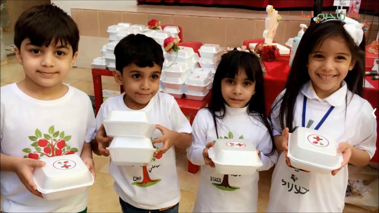 تفعيل مهرجان الأيدي والمهن في روضة رياحين الصفا لعام 1440هـ