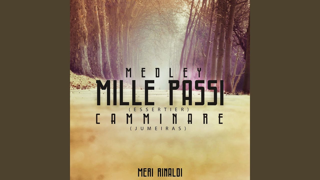 Mille Passi / Camminare