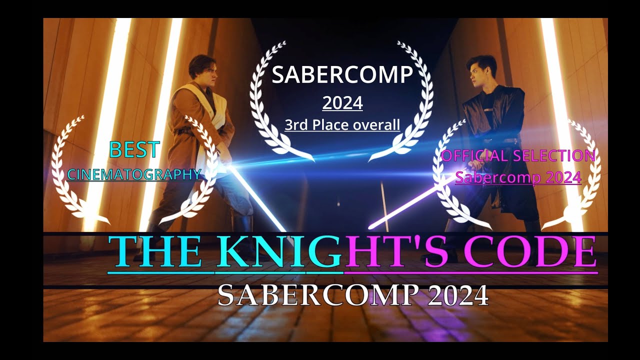 The Knights Code // Sabercomp Entry 2024