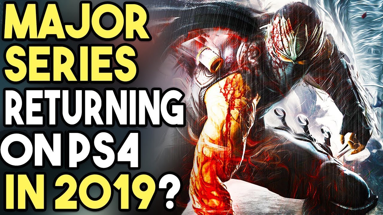 Major Series To PS4 in 2019? 15 Minutes of New Anthem Gameplay!