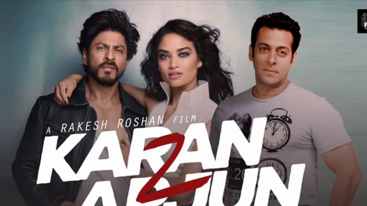 Karan arjun  2 full song