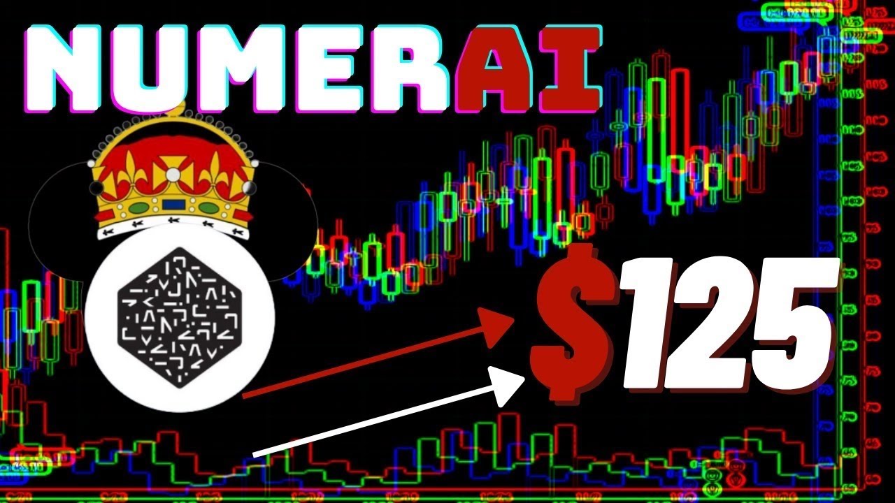 Numeraire  will reach $ 125 soon.  Numerai why ?  Last chance to buy at a good price