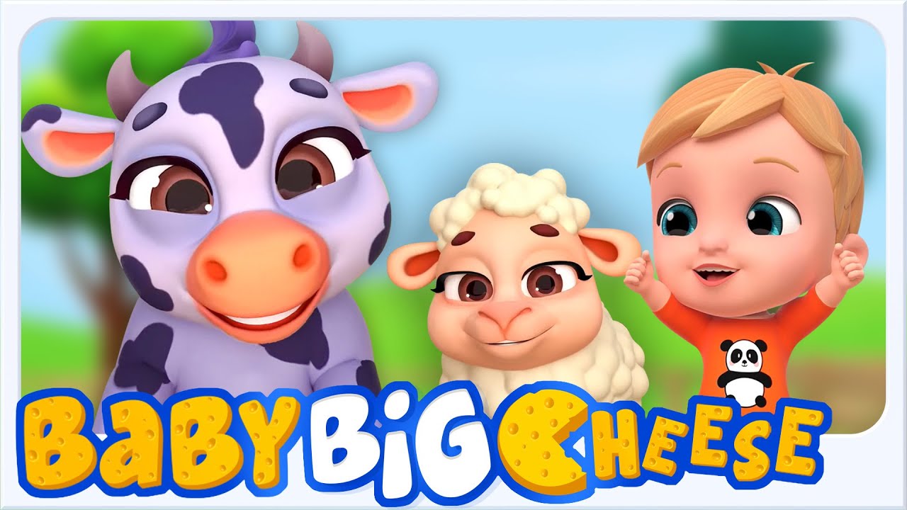 El viejo MacDonald y más canciones infantiles clásicas para niños