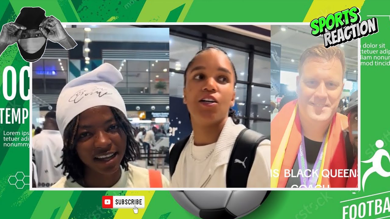 🇬🇭BLACK QUEENS to represent in Morocco for WAFCON 2026.