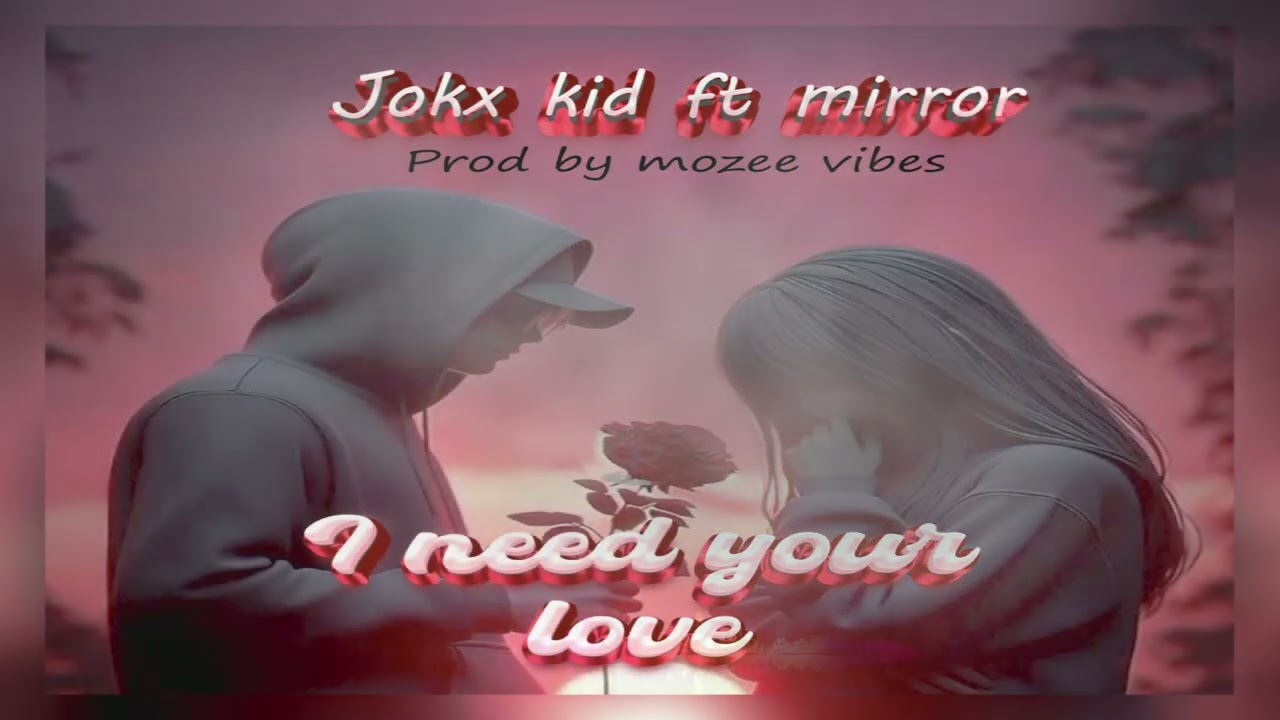 Jokx kid ft Mirror Sk - Your love (official audio)