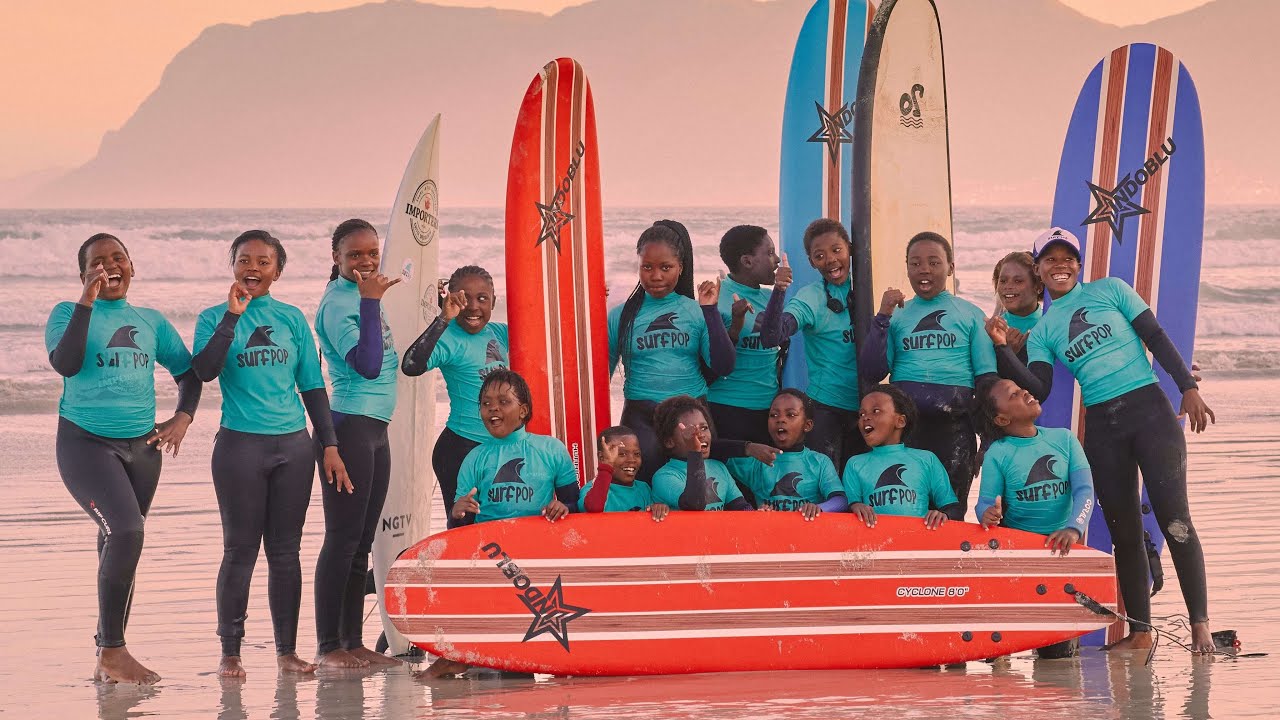 Surfpop Girls teaser