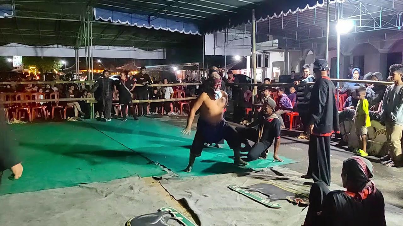 live percobaan jathilan nonstop