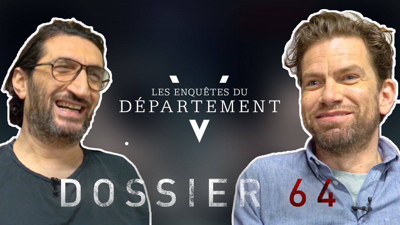 AMI-AMI - Fares Fares et Nikolaj Lie Kaas