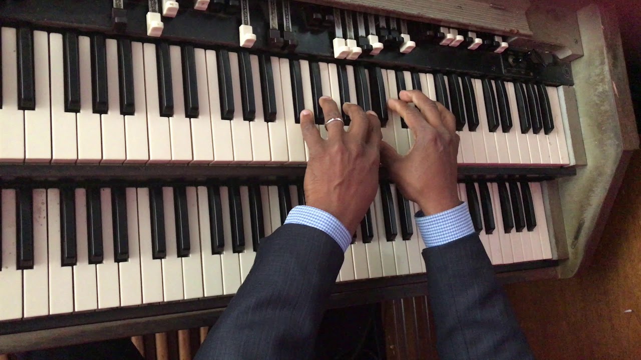Master Class with Derrick Jackson Part#1