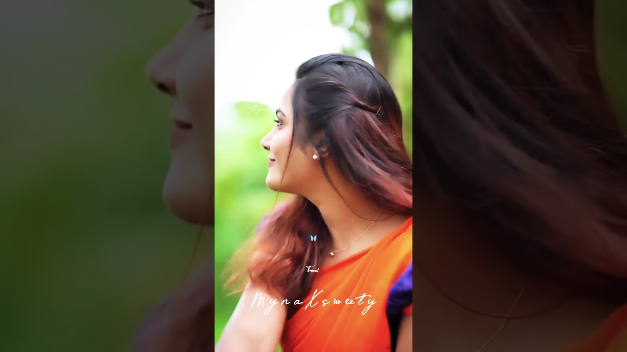 Myna❤ #mynanandhini #myna #mynayogi #vijaytv #tamilsong #katchisera #love #fangirl