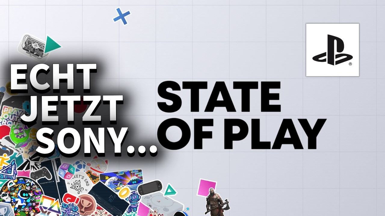 State of Play ENTTÄUSCHUNG? 📉 Sonys Plan für die PS5 geht NICHT auf!