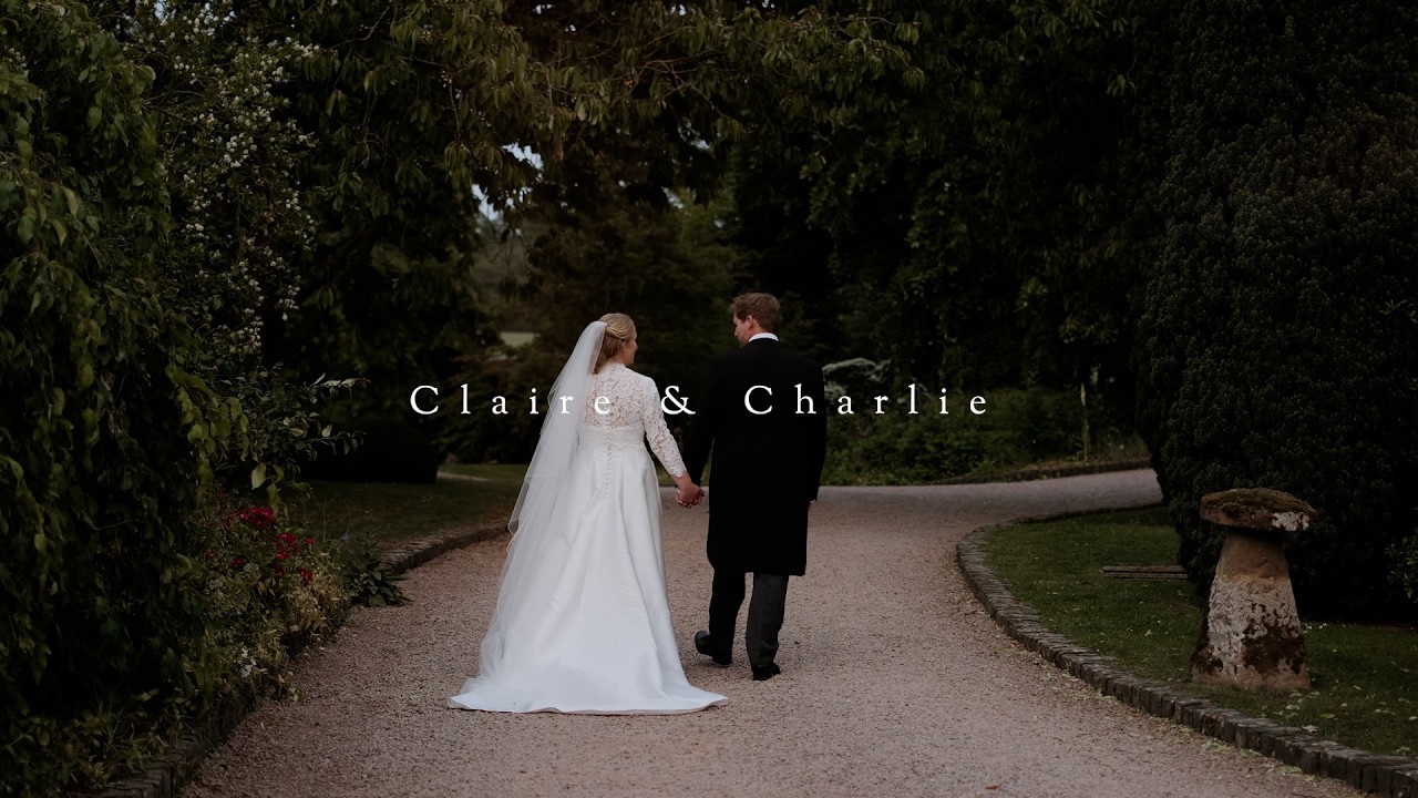 Claire & Charlie / Wedding Film - Dewsall Court, Herefordshire