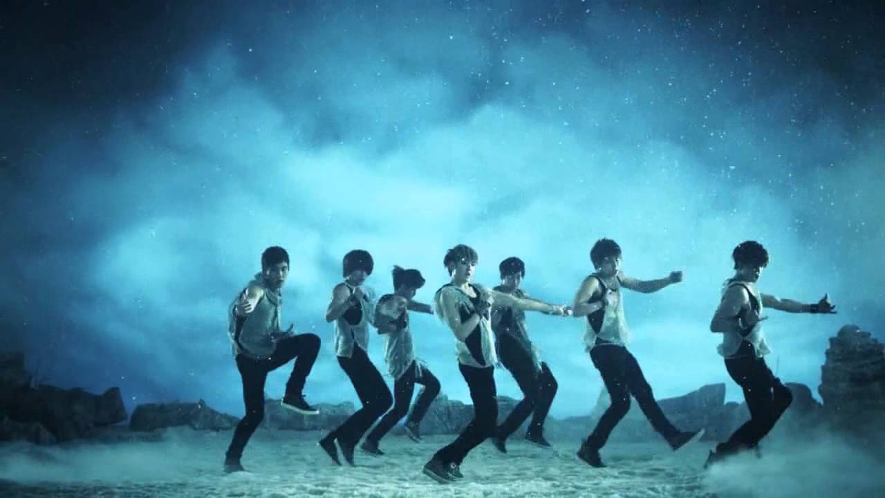 Neverland Dance - U-Kiss [slow + mirror]