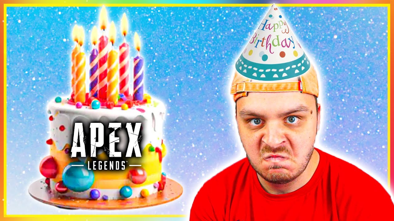 Birthday Stream With Apex Customs & Giveaways!! (23 Today!!)