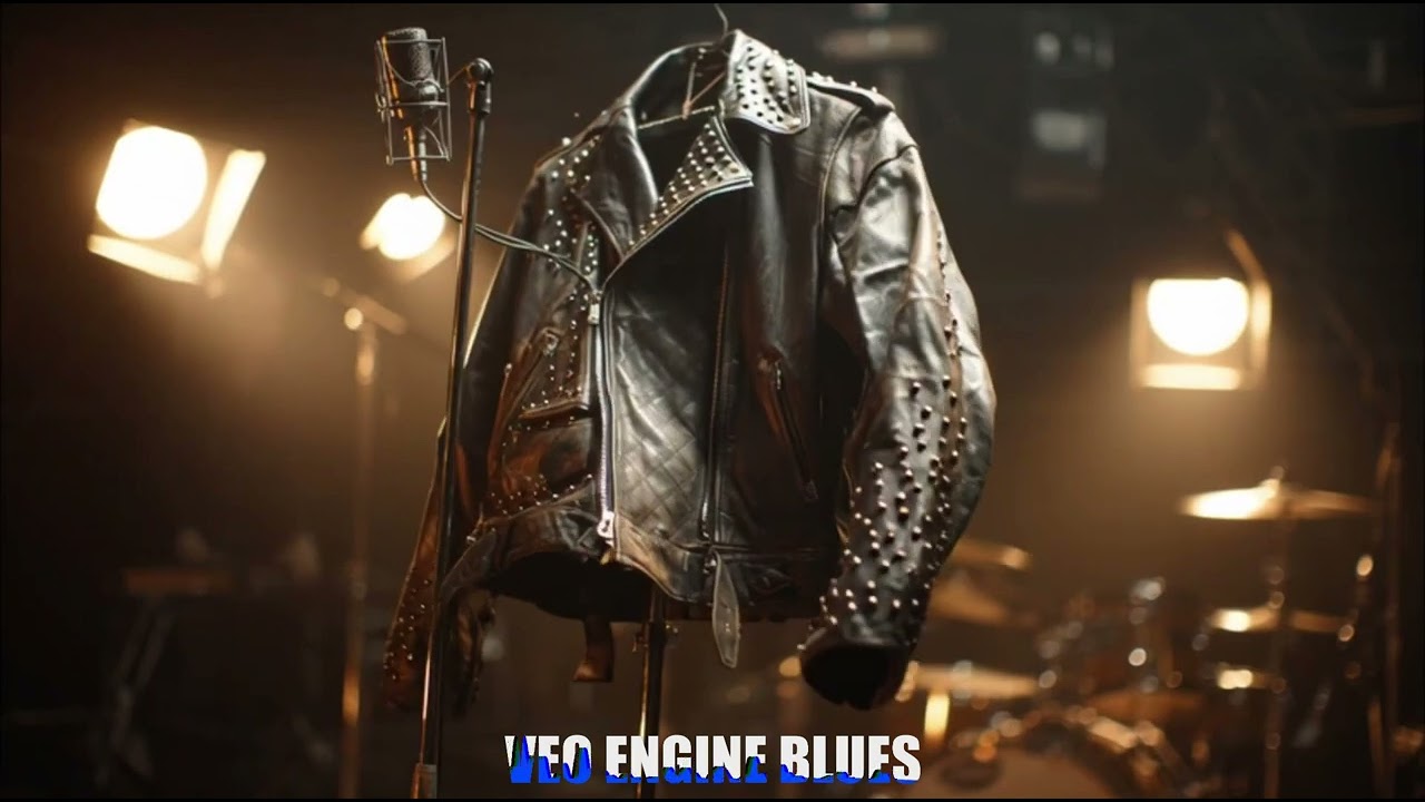 Blues Rock  |  Just Moving Dirt (Lyric Video)