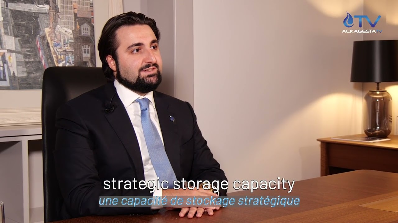 From Vision to Global Execution. Orkhan RUSTAMOV, Alkagesta's CEO.